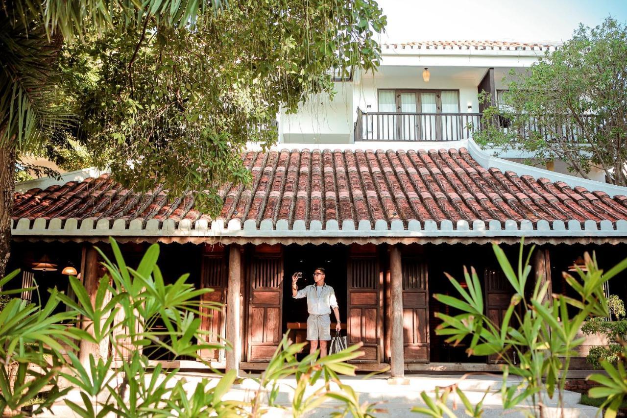 De An Hotel Hoi An Exterior photo